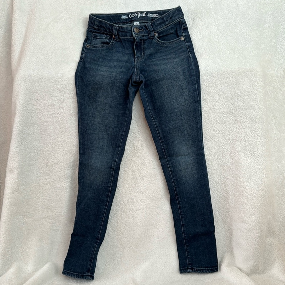 CAT&JACK girl’s skinny jeans